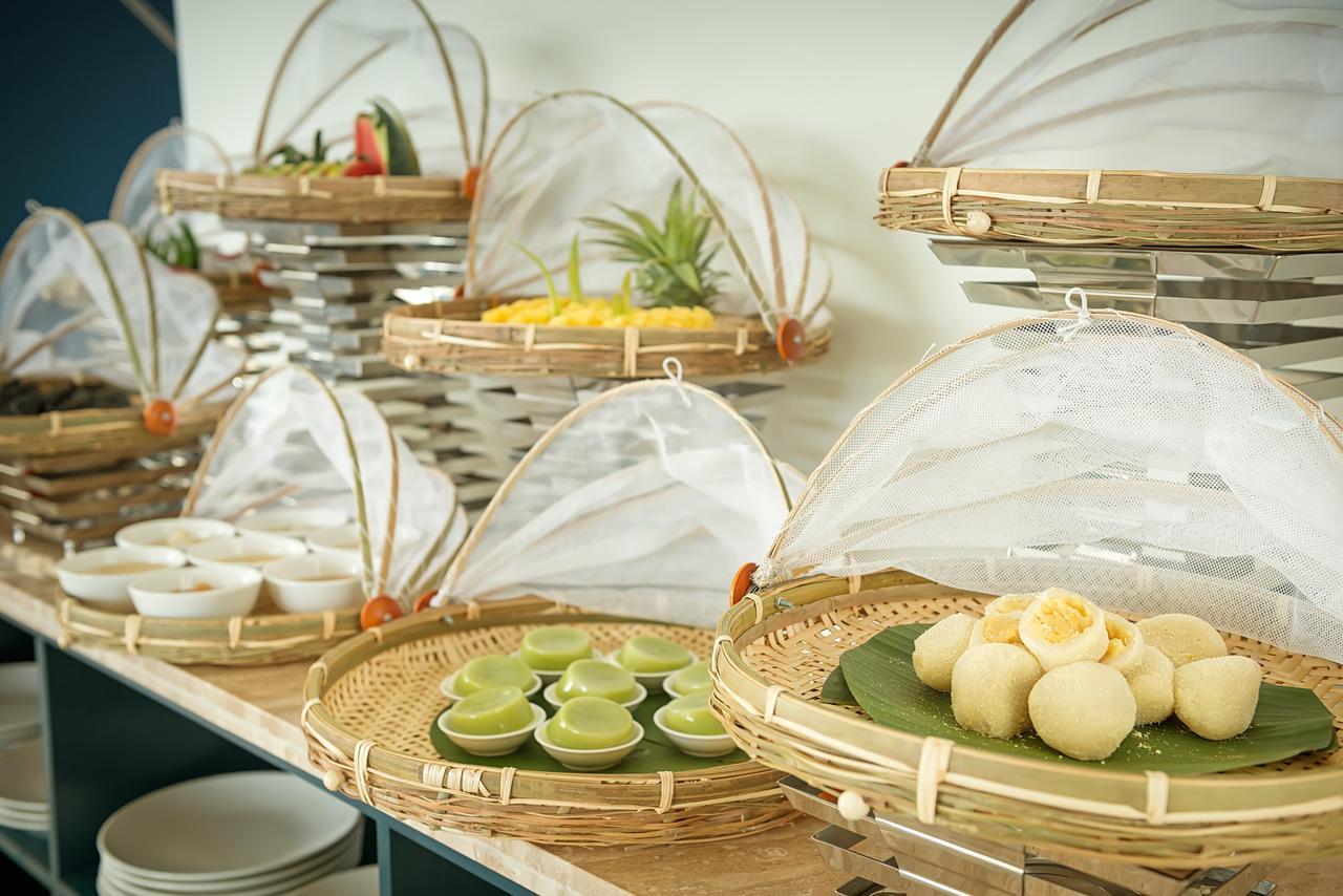 La Paz Hanoi Hotel מראה חיצוני תמונה