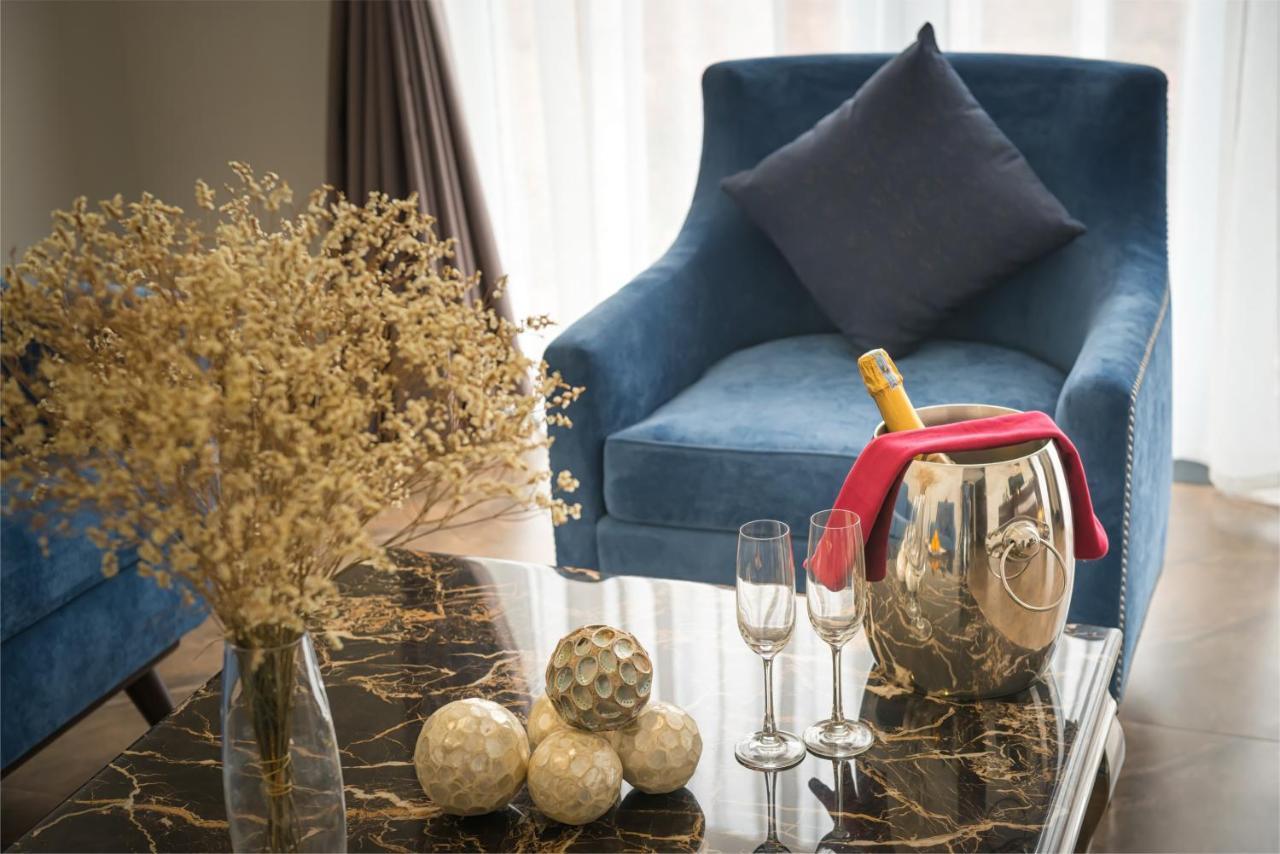 La Paz Hanoi Hotel מראה חיצוני תמונה