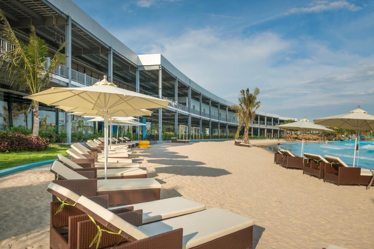 La Paz Hanoi Hotel מראה חיצוני תמונה