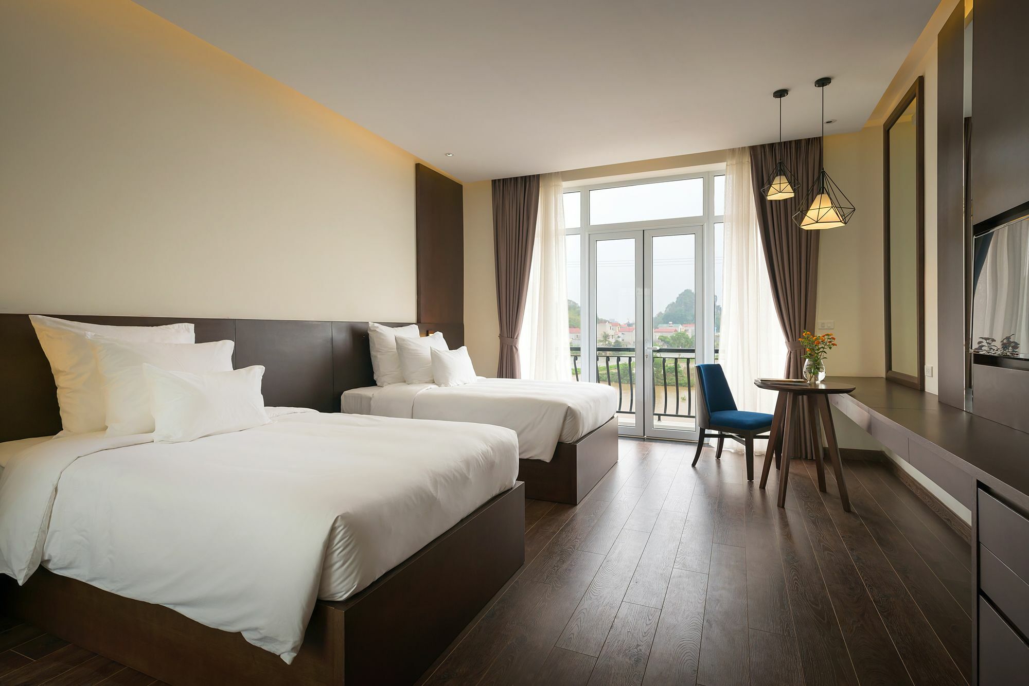 La Paz Hanoi Hotel מראה חיצוני תמונה