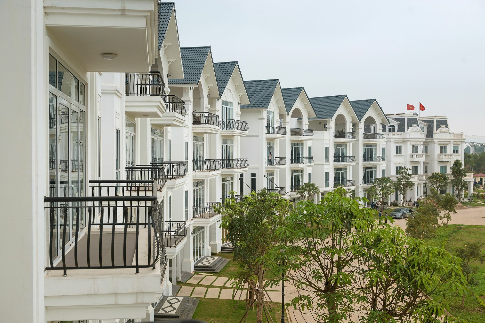 La Paz Hanoi Hotel מראה חיצוני תמונה