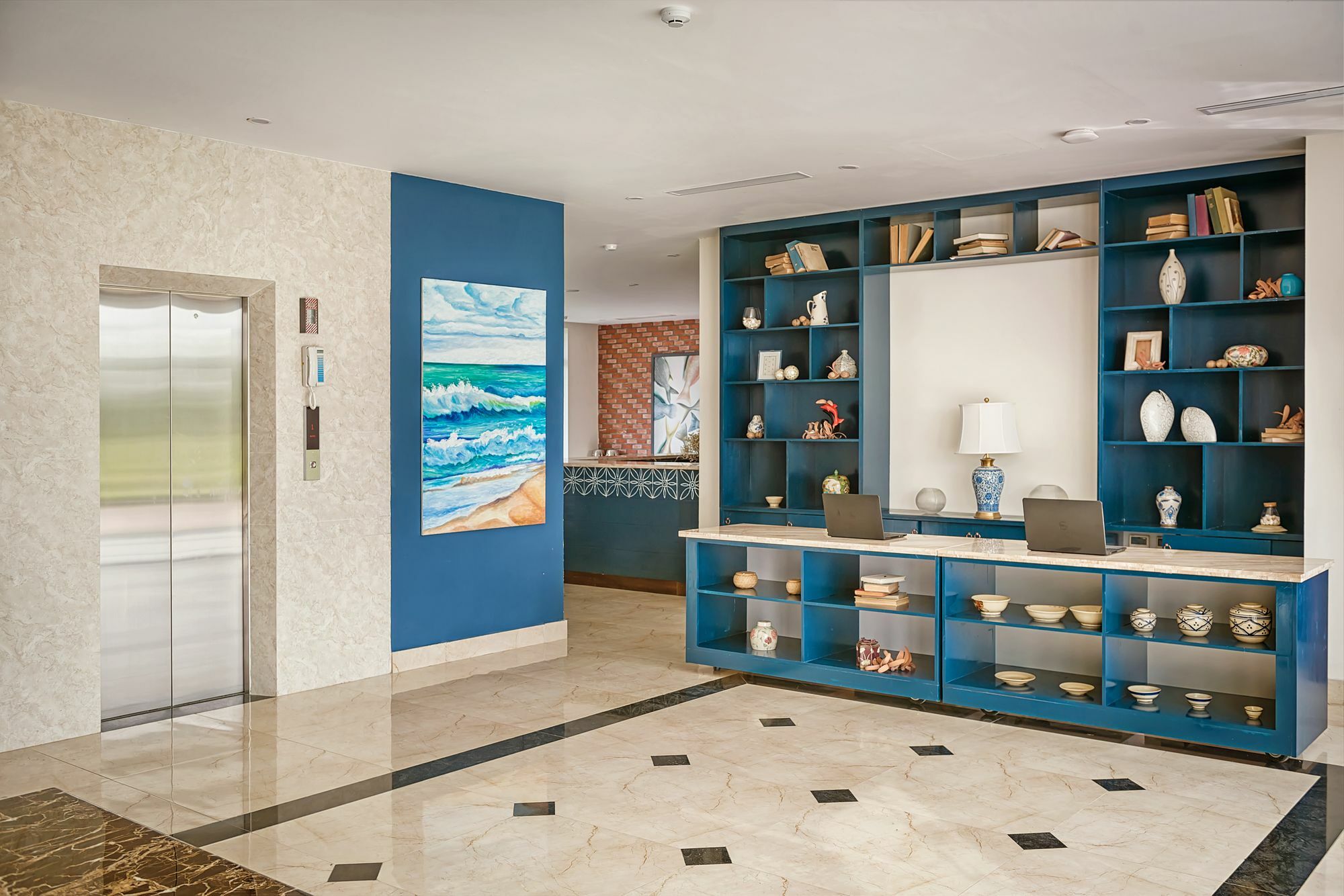 La Paz Hanoi Hotel מראה חיצוני תמונה