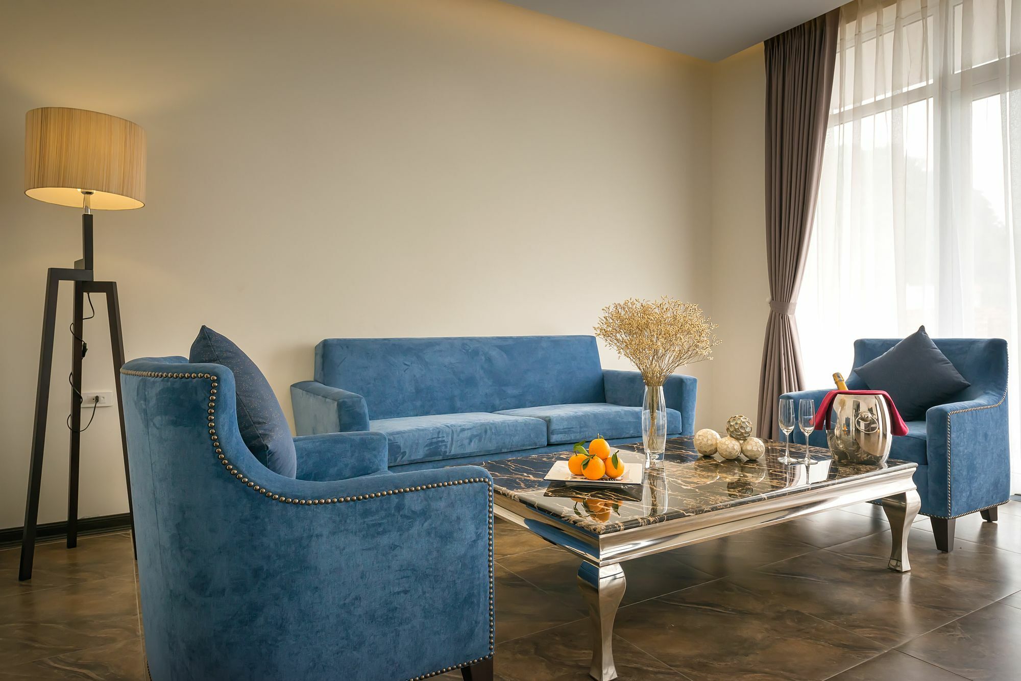 La Paz Hanoi Hotel מראה חיצוני תמונה
